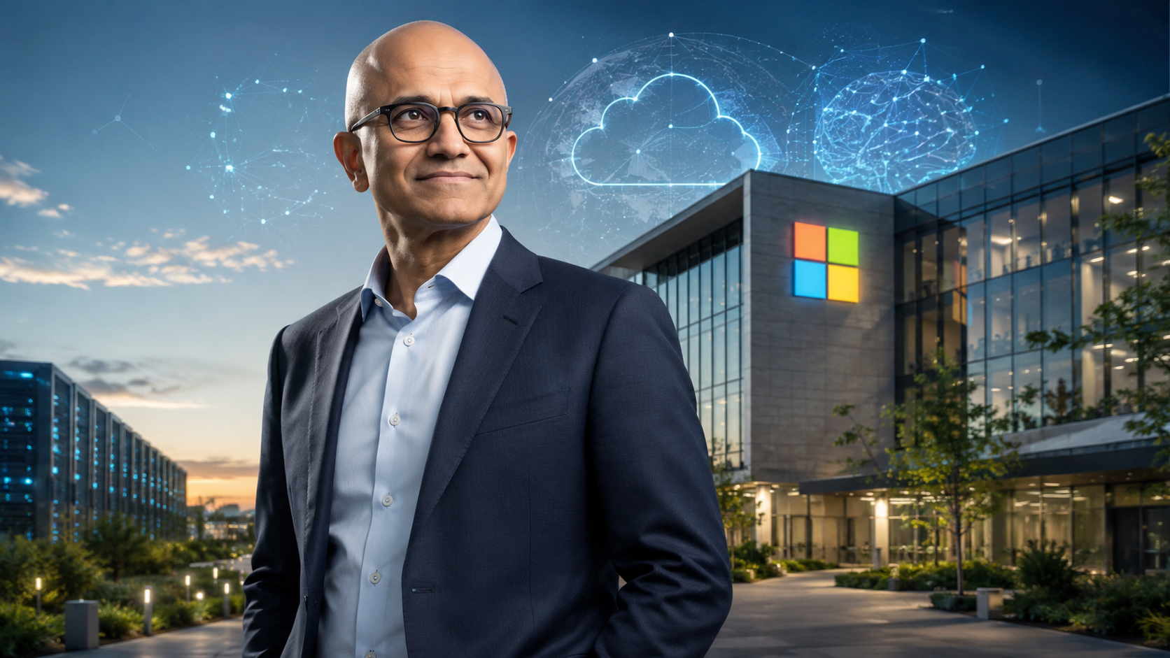 Satya Nadella
