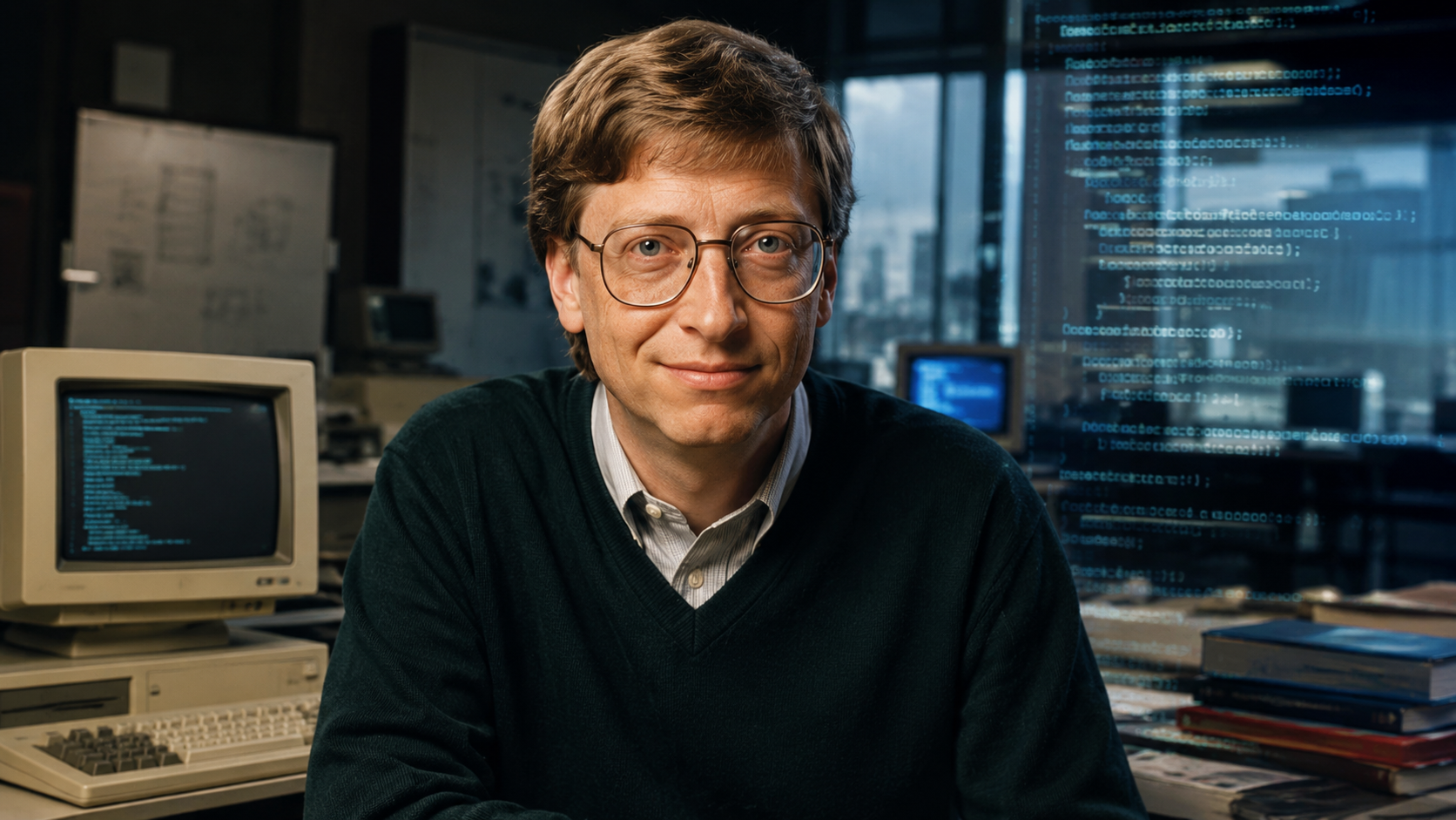 Bill Gates