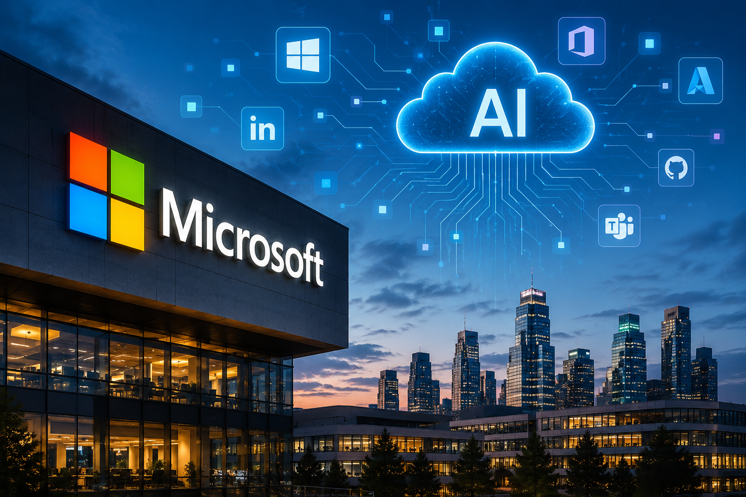 Microsoft