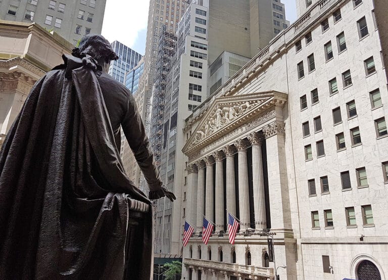 Wall Street: Historia, Poder y Mitos del Corazón Financiero del Mundo
