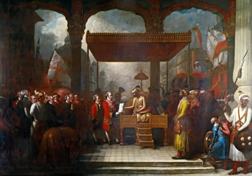 Compañía Británica de las Indias Orientales