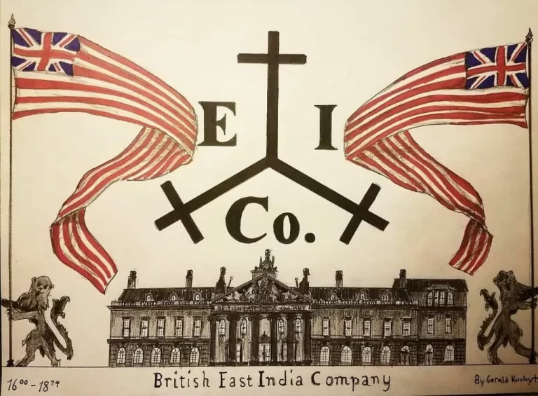 La Compañía Británica de las Indias Orientales: El imperio que dominó sin corona