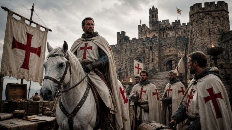 Los Caballeros Templarios