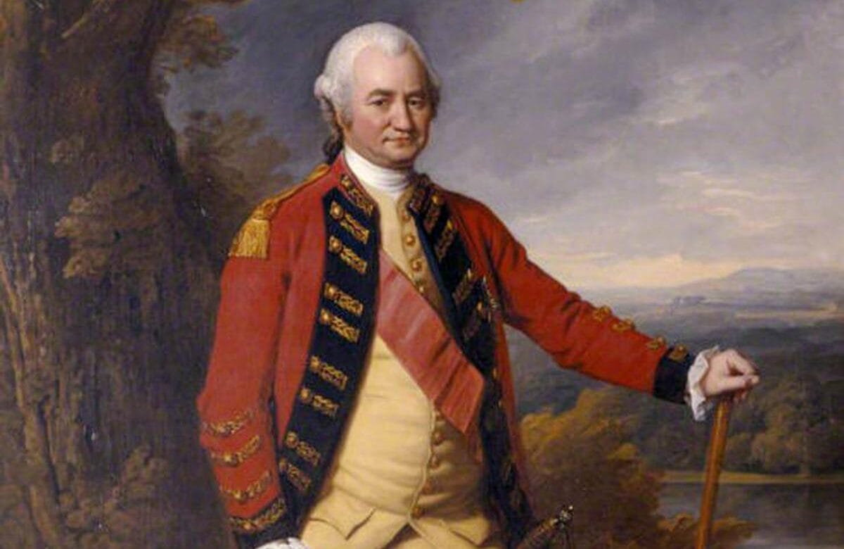 robert clive