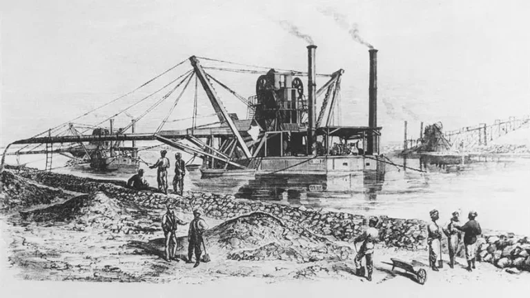El Canal de Suez: La Ruta que Cambió el Comercio Mundial