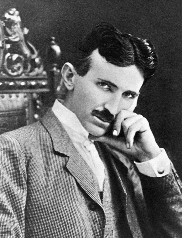 Nikola Tesla: El Genio Visionario que Encendió el Mundo
