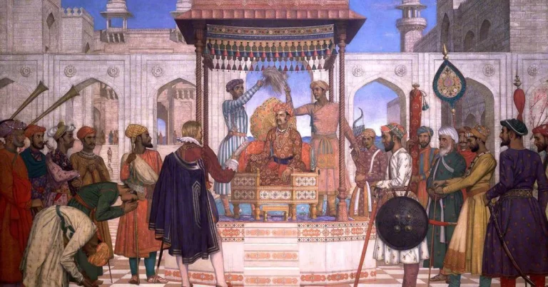 Sir Thomas Roe: El Embajador que Abrió las Puertas de India al Comercio Británico