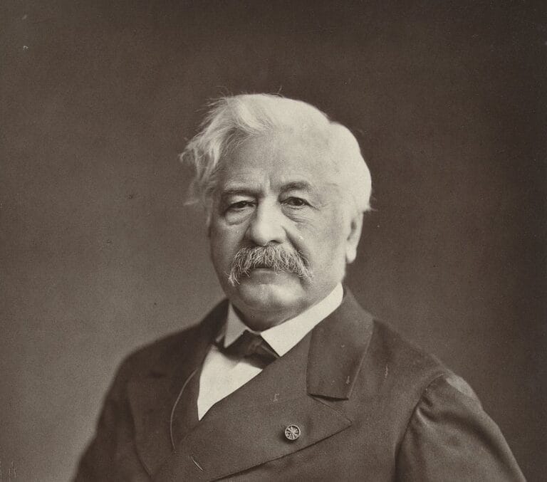 Ferdinand de Lesseps: El Hombre que Soñó con Unir los Océanos