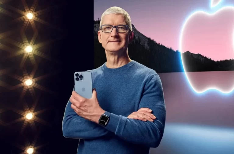 Tim Cook: El Capitán Que Redefinió el Rumbo de Apple