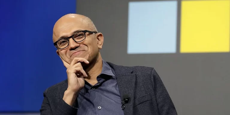 satya nadella