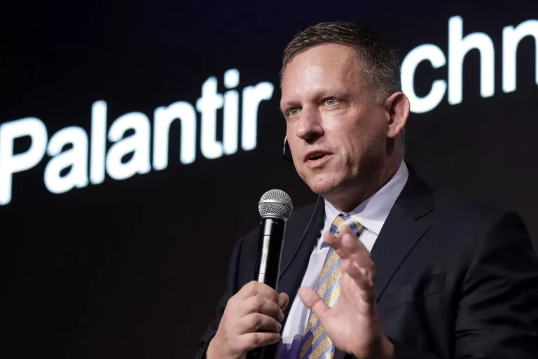 Peter Thiel: el millonario contracorriente que desafió Silicon Valley