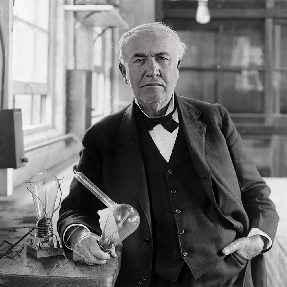 thomas edison