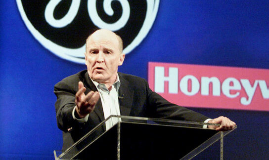 Jack Welch: El CEO que transformó General Electric en un gigante global