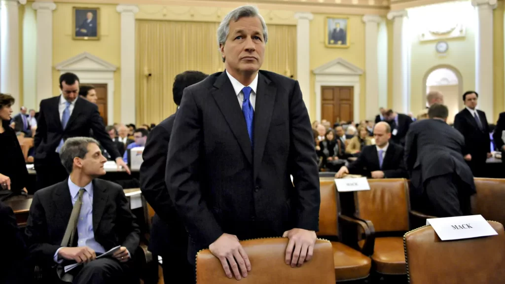 jamie dimon