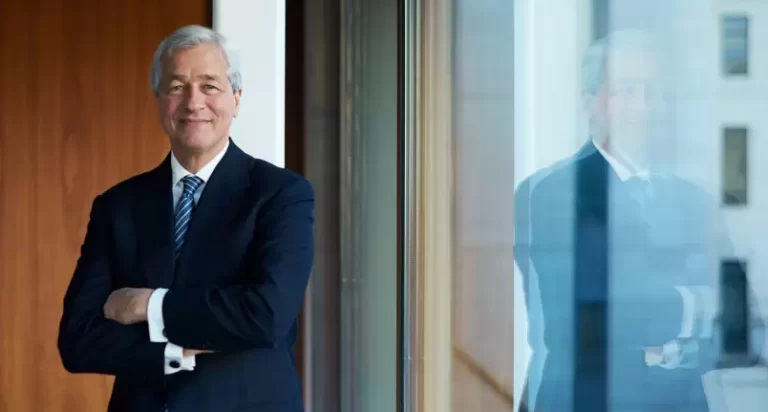 Jamie Dimon: El banquero que domó a Wall Street