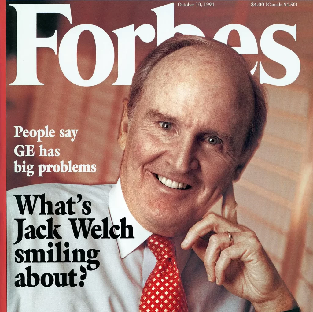 jack welch