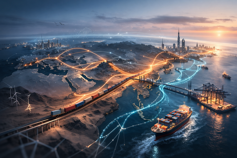 Nueva Ruta de la Seda: el proyecto que busca redefinir el comercio