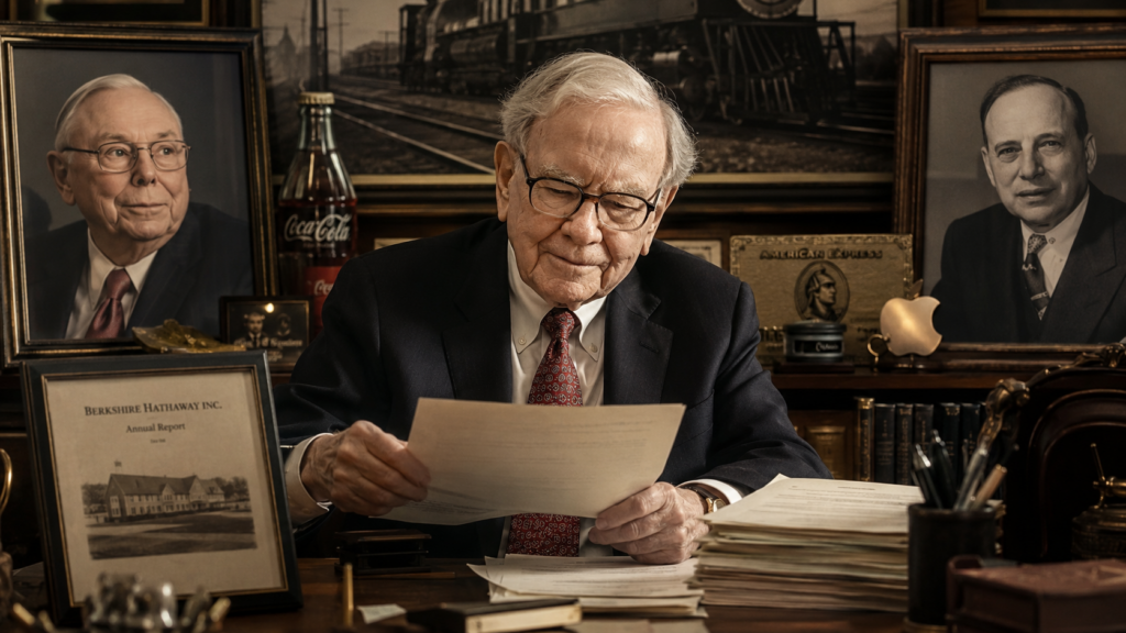 Warren Buffett metodo de inversion