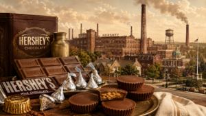 Historia de Hershey