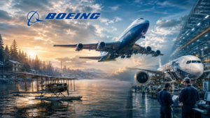 Historia de Boeing
