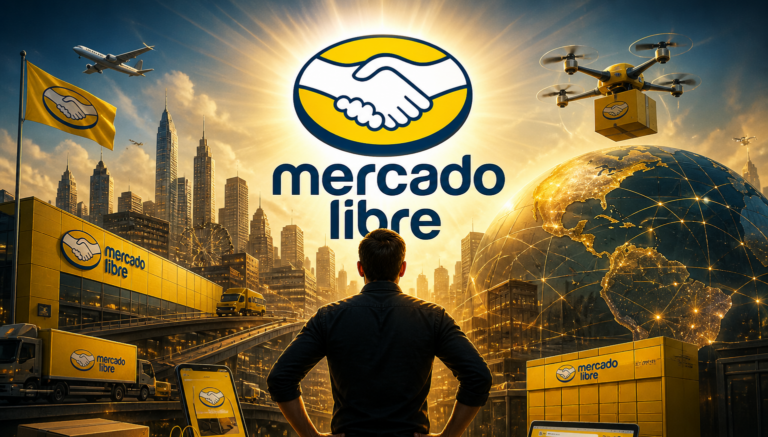 MercadoLibre: el gigante argentino que transformó el comercio digital en América Latina 