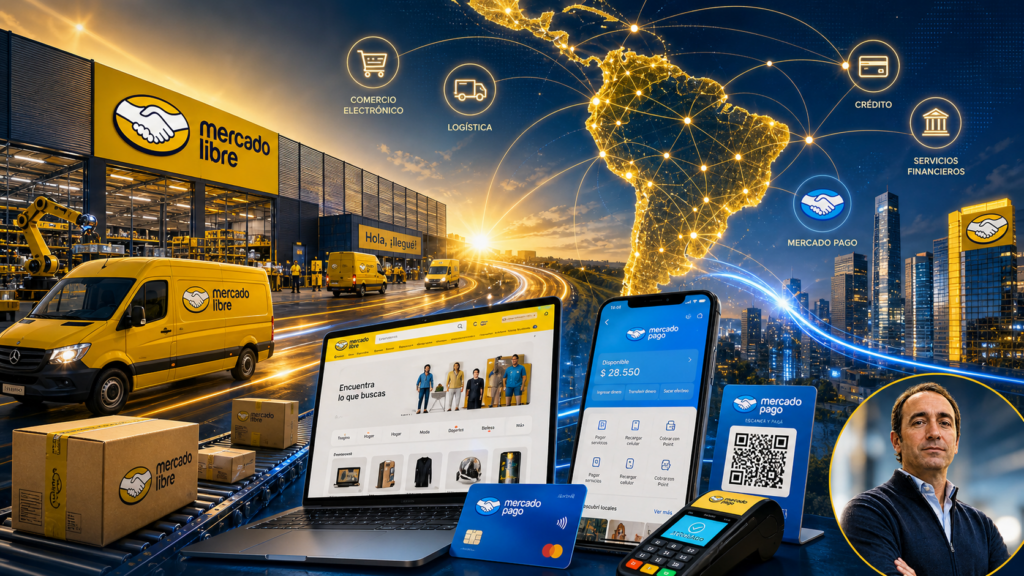 Ecosistema de MercadoLibre