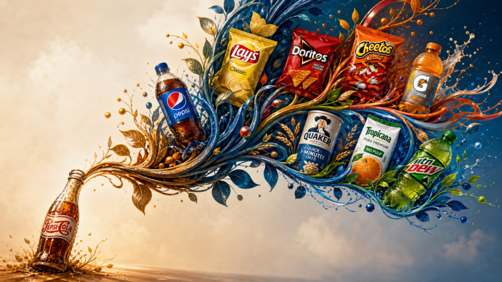 Pepsico y sus productos