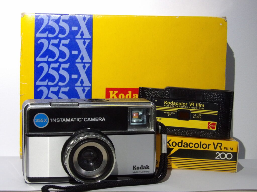 Kodak Instamatic
