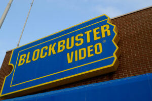 Blockbuster el gigante de los videoclub