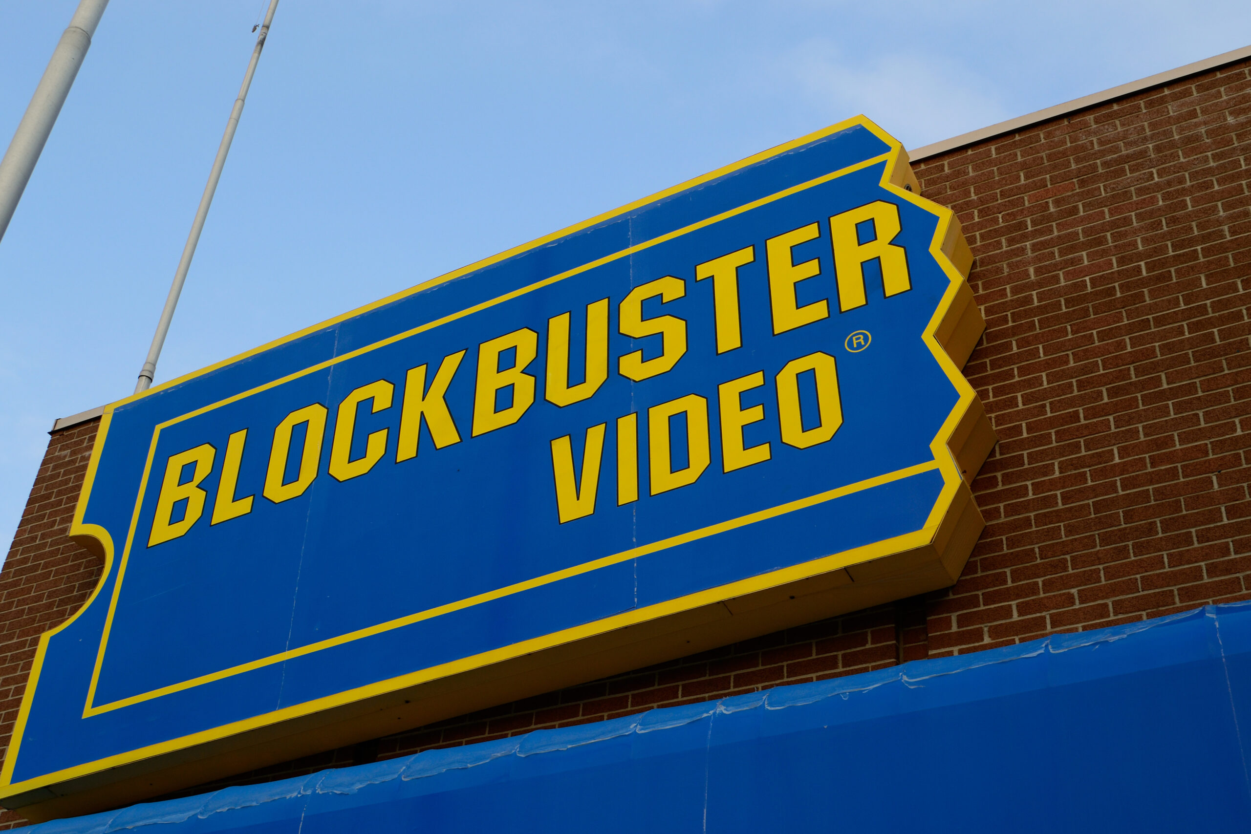 Blockbuster el gigante de los videoclub