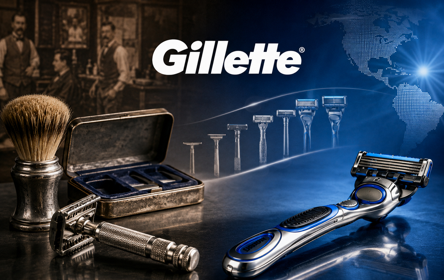 Gillette