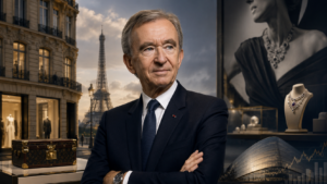 Bernard Arnault lider de LVMH