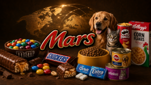 Mars y sus marcas