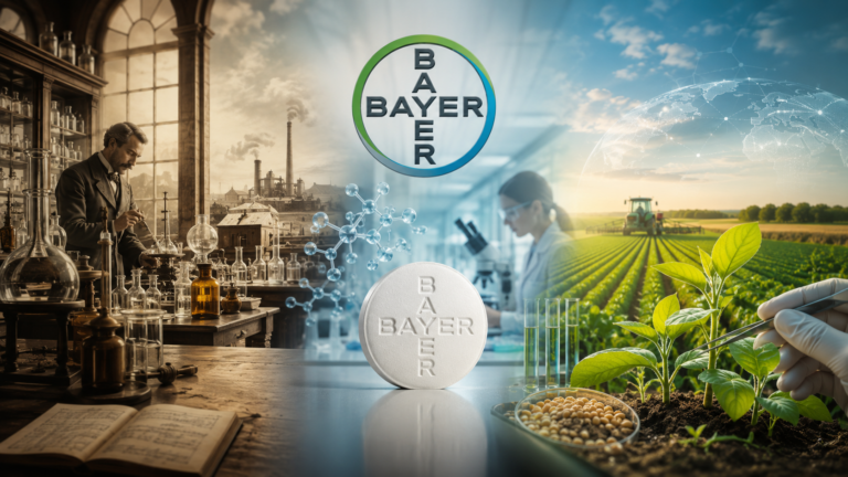 Historia de Bayer