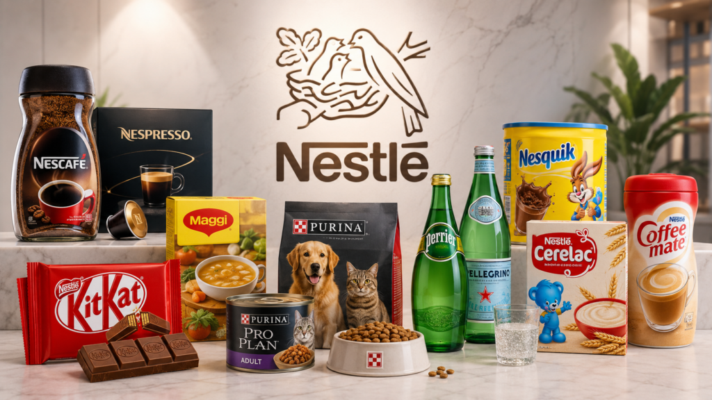 Conglomerado Nestlé