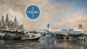 Historia de Pan Am