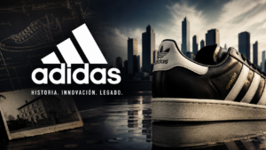 Adidas historia e innovacion