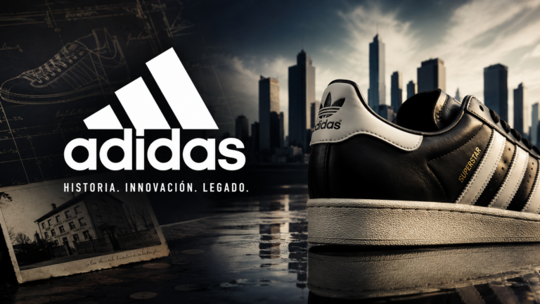 Adidas historia e innovacion