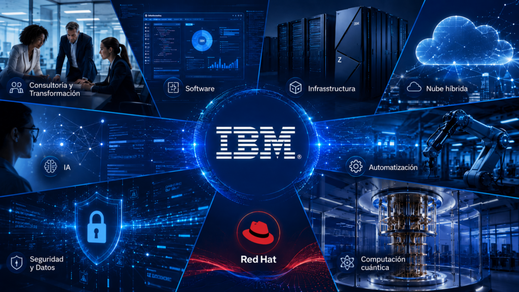 Actualidad de IBM