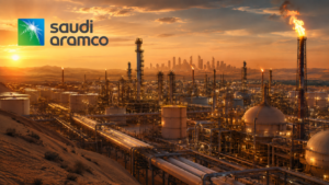 El horizonte de Saudi Aramco