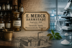 Merck en la historia