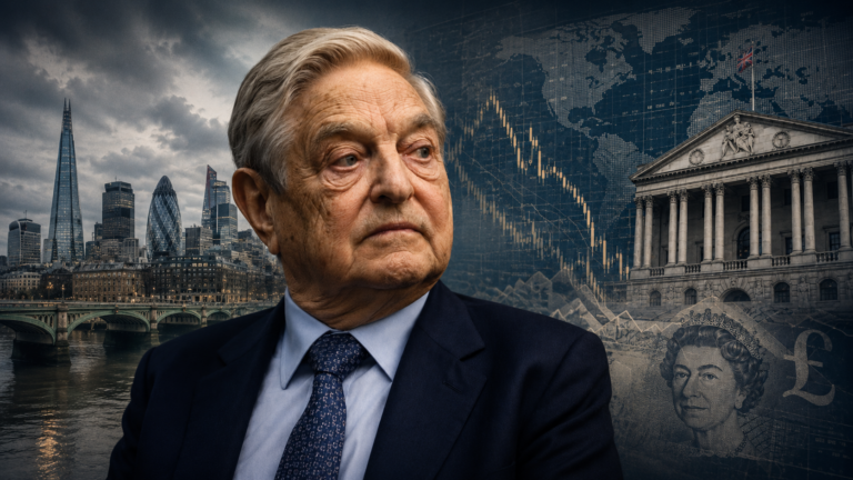 George Soros