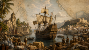 El Galeon de Manila