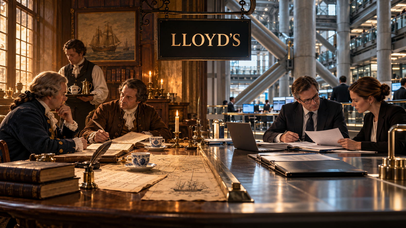 Lloyd's de Londres